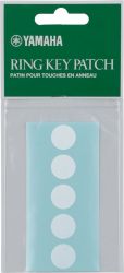 Наклейка YAMAHA RING KEY PATCH FOR FLUTE