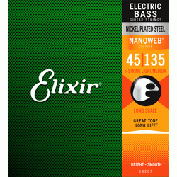 Elixir 14207 NanoWeb  