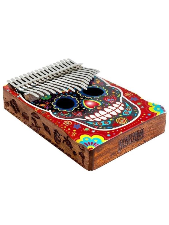 Mahalo MKA17SK Калимба, 17 язычков