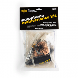 Herco HE108 Saxophone Maintenance Kit  набор для ухода за саксофоном