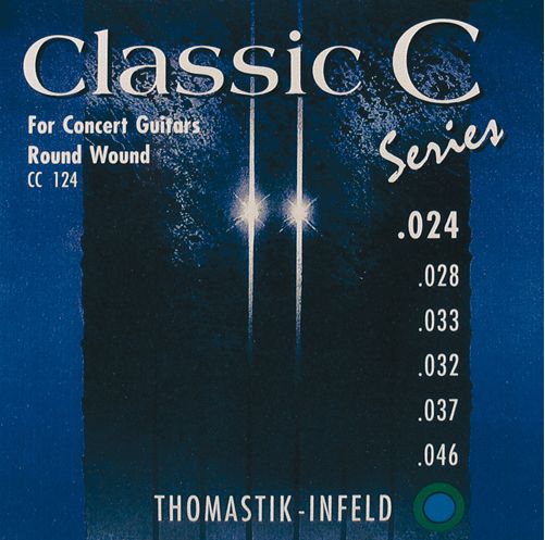 CC124 Classic C  Thomastik