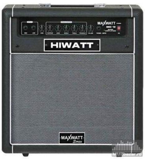 HiWatt MAXWATT B60/12
