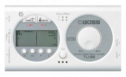 Тюнер BOSS TU-88-WH