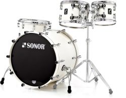 15800070 Studio ProLite 1 Набор барабанов, белые, Sonor