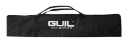 GUIL BL-04/2 нейлоновый чехол для 2 микрофонных стоек, 122 x 53 см, чёрный