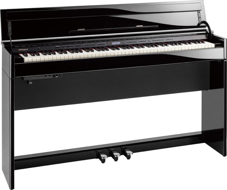 ROLAND DP603-PE цифровое фортепиано