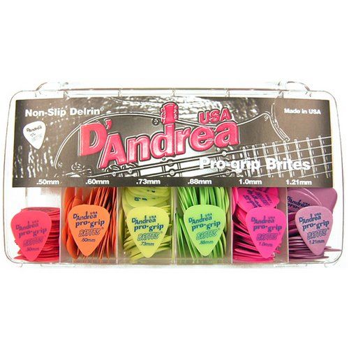 PGB351 ProGrip Brites D'Andrea