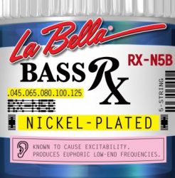 RX-N5B RX – Nickel  45-125, La Bella