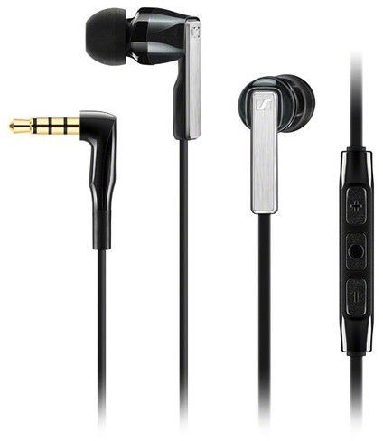 Наушники вставные SENNHEISER CX 5.00G BLACK