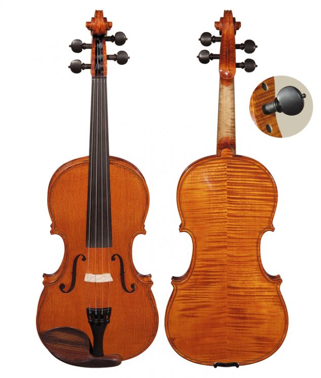 V300-4/4 Professional Скрипка модель "Professional" Hora