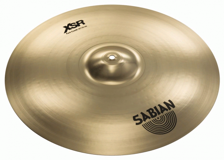 Sabian 20" XSR Fast Crash  тарелка Crash