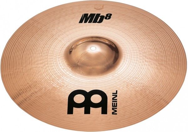 Тарелка Ride MEINL MB8-22MR-B