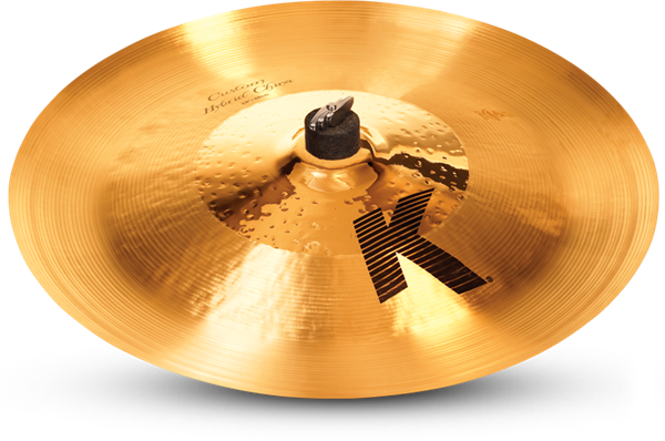 Тарелка ZILDJIAN 19" K CUSTOM HYBRID CHINA