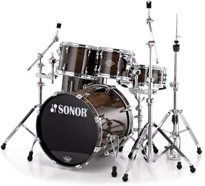 17231429 ASC 11 Stage 3 Set NM 13080 Ascent Барабанная установка, нат.темный, Sonor