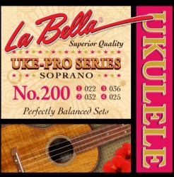 200 Uke-Pro  La Bella