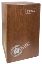 Кахон с подструнником YUKA CAJ-SMOKE London