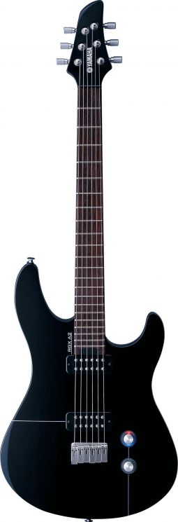 Электрогитара YAMAHA RGXA2 JET BLACK
