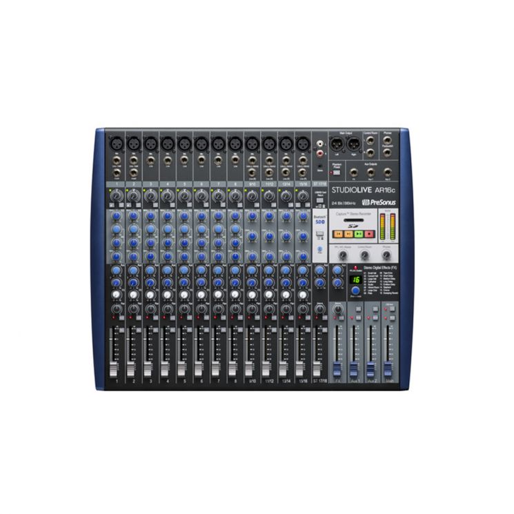 PreSonus StudioLive AR16 