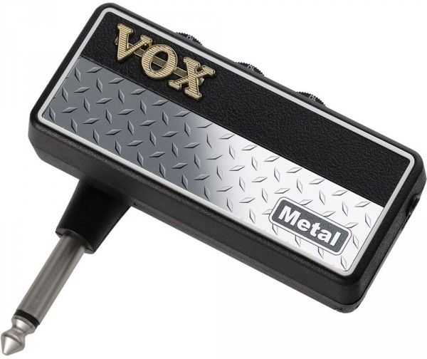 Моделирующий усилитель для наушников VOX AP2-MT AMPLUG 2 METAL