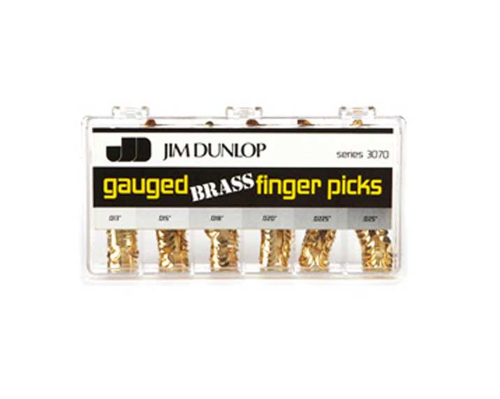 3070 Brass  Dunlop