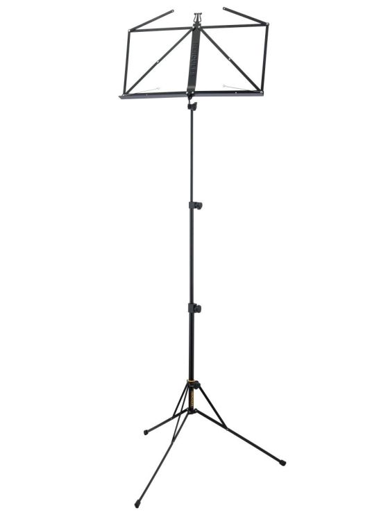 Hercules BS030BB Пюпитр складной с чехлом