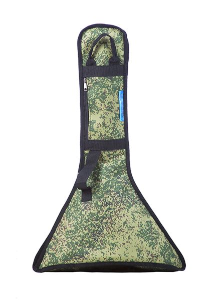 A-BB-2 Чехол для балалайки, стандартный, камуфляж, БалалайкерЪ