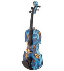 Скрипка KINGLOS LY-1107 4/4 комплект