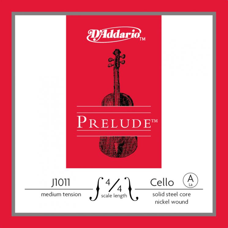 J1011-4/4M Prelude D'Addario