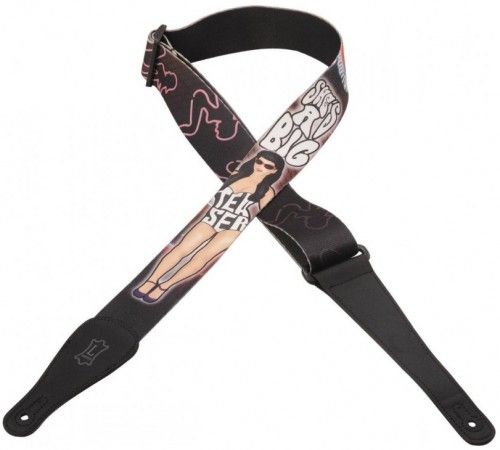 Ремень для гитары LEVY'S MPL2-005