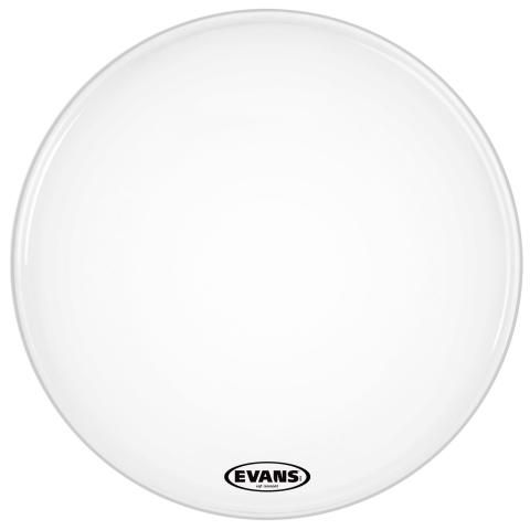 BD24RAC EQ1 Frosted Пластик для бас-барабана 24", резонансный, с покрытием, Evans