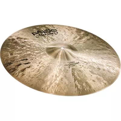 Paiste 20" Masters Dark Crash Ride  тарелка Ride