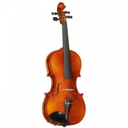 Strunal 16W 1/4  Скрипка студенческая, модель Страдивари, уменьшенный вариант, размер 1/4
