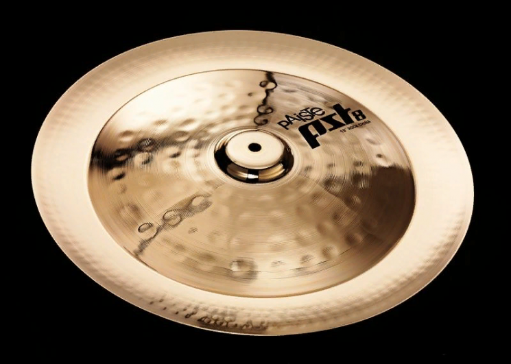 Paiste 18" PST8 Rock China  тарелка China