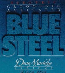 BLUE STEEL  DEAN MARKLEY  2555 (12-15-26-34-44-54) JZ