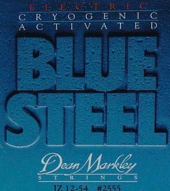 BLUE STEEL  DEAN MARKLEY  2555 (12-15-26-34-44-54) JZ