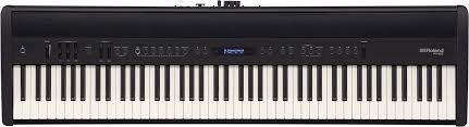 ROLAND FP-60-BK цифровое фортепиано