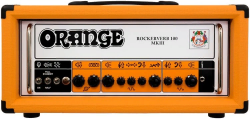 Orange ROCKERVERB 100H MKIII  ламповый гитарный усилитель, 100 ватт, 2 канала, оранжевый