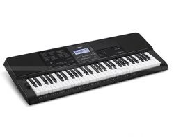 CT-X800 Синтезатор 61 клавиша, черный, Casio