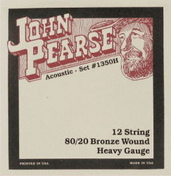 John Pearse 1350H