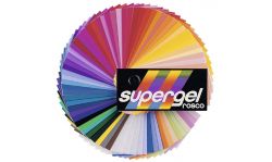 Rosco Supergel # 13 Straw Tint