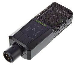 LEWITT LCT640TS - студийный конденсаторный микрофон с большой диафрагмой.