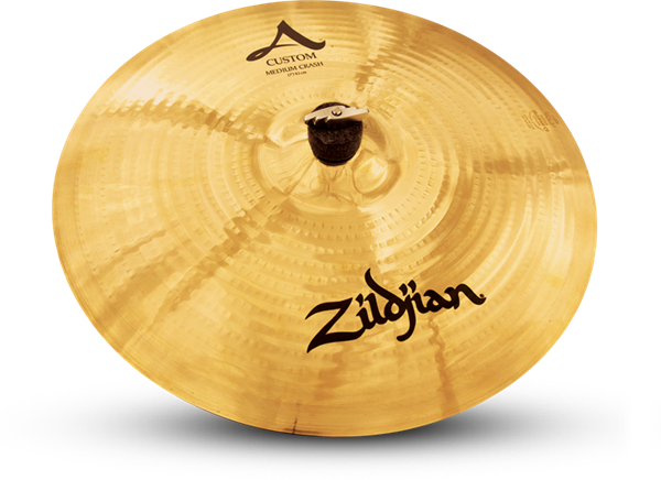 Тарелка ZILDJIAN 19" K CUSTOM HYBRID CRASH