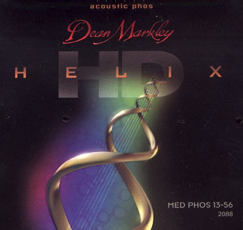 DEAN MARKLEY 2088 Helix HD Phos MED