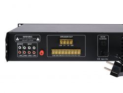 Усилитель мощности трансляционный, 120Вт, TADS DS-9120 