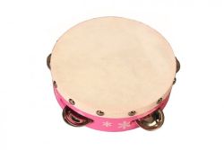 Тамбурин FLIGHT FT 6-4P