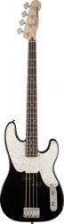 Бас-гитара FENDER SQUIER MIKE DRINT PRECISION BASS BLACK