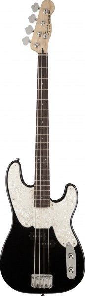 Бас-гитара FENDER SQUIER MIKE DRINT PRECISION BASS BLACK