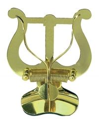 GEWA Large Lyra Trumpet лира (минипульт для нот) для трубы, крепление на...