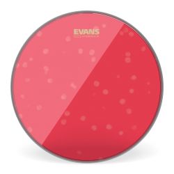 TT18HR Hydraulic Red Пластик для том барабана 18", Evans