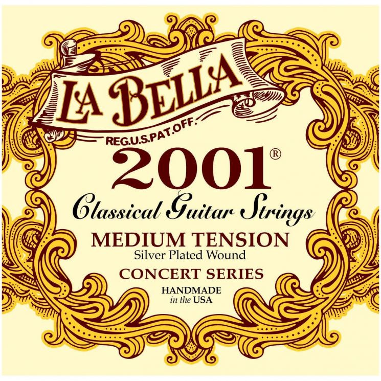 La Bella 2001 M
